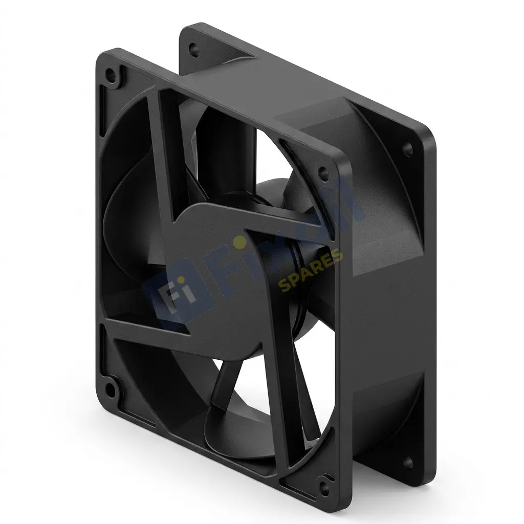 Motor Assembly,DC,Cooling